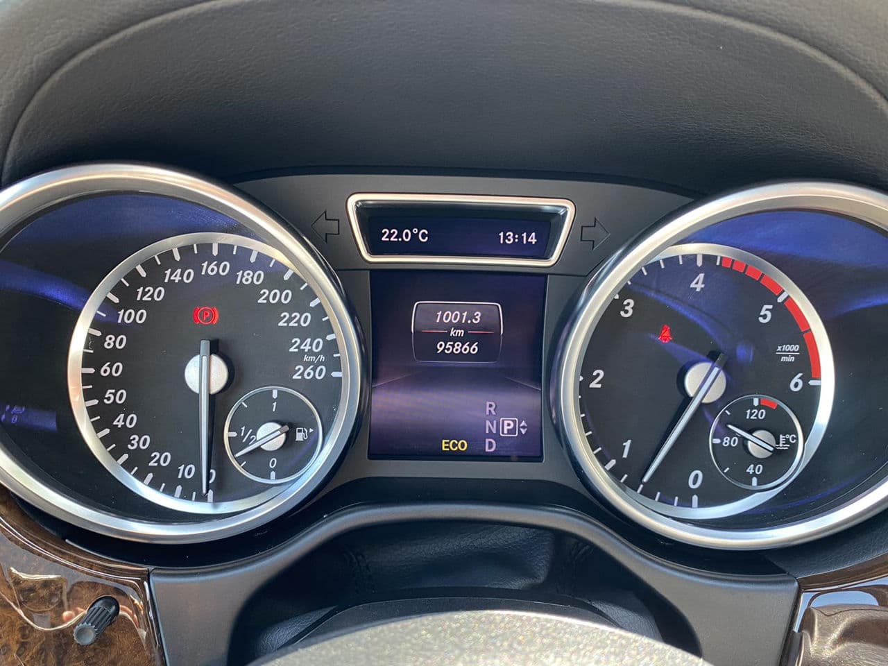2014 Mercedes GL 350 — Miniatură 11