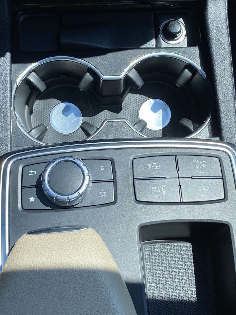 2014 Mercedes GL 350 — Miniatură 16