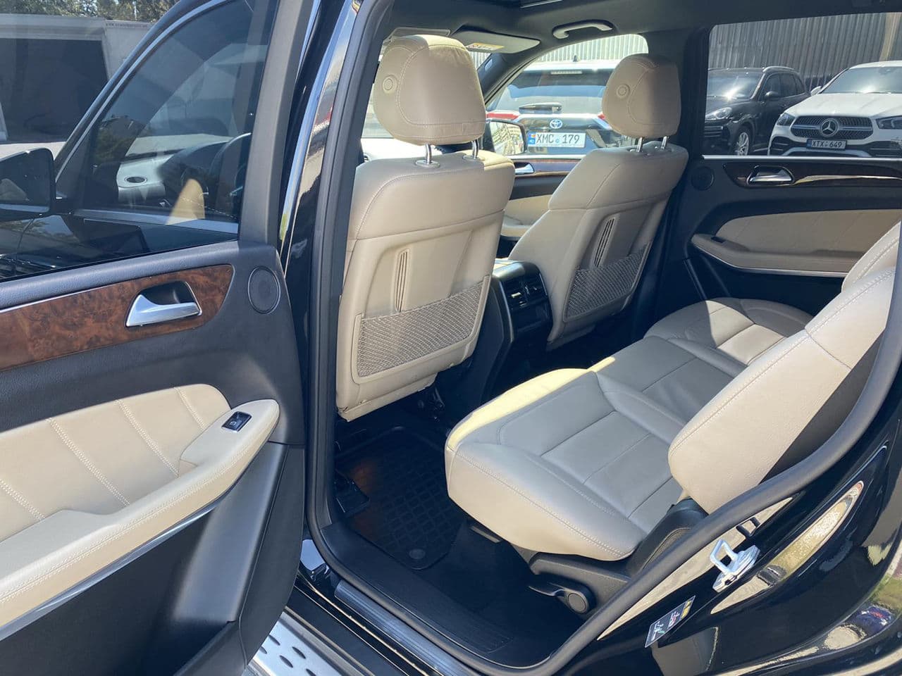 2014 Mercedes GL 350 — Miniatură 18