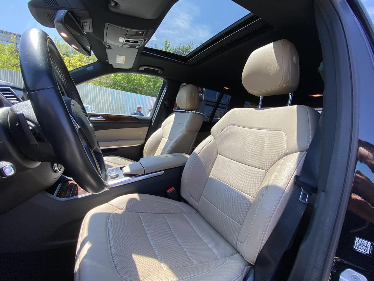 2014 Mercedes GL 350 — Miniatură 6