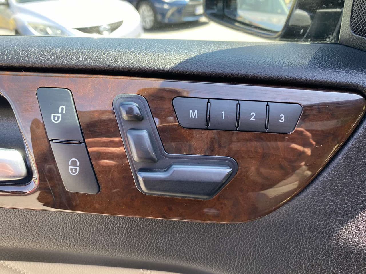 2014 Mercedes GL 350 — Miniatură 7