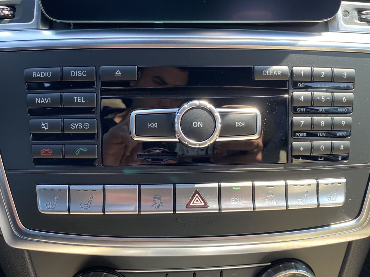 2014 Mercedes GL 350 — Miniatură 14