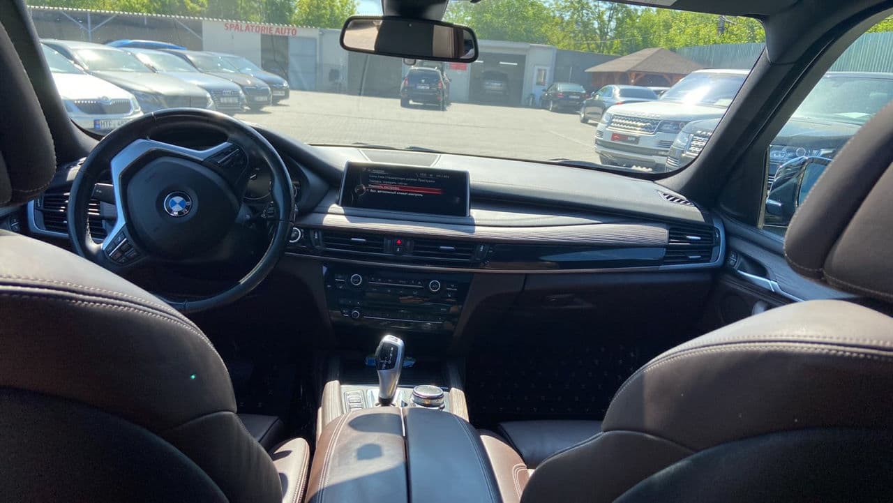 BMW X5 4.0e 2016 — Миниатюра 7