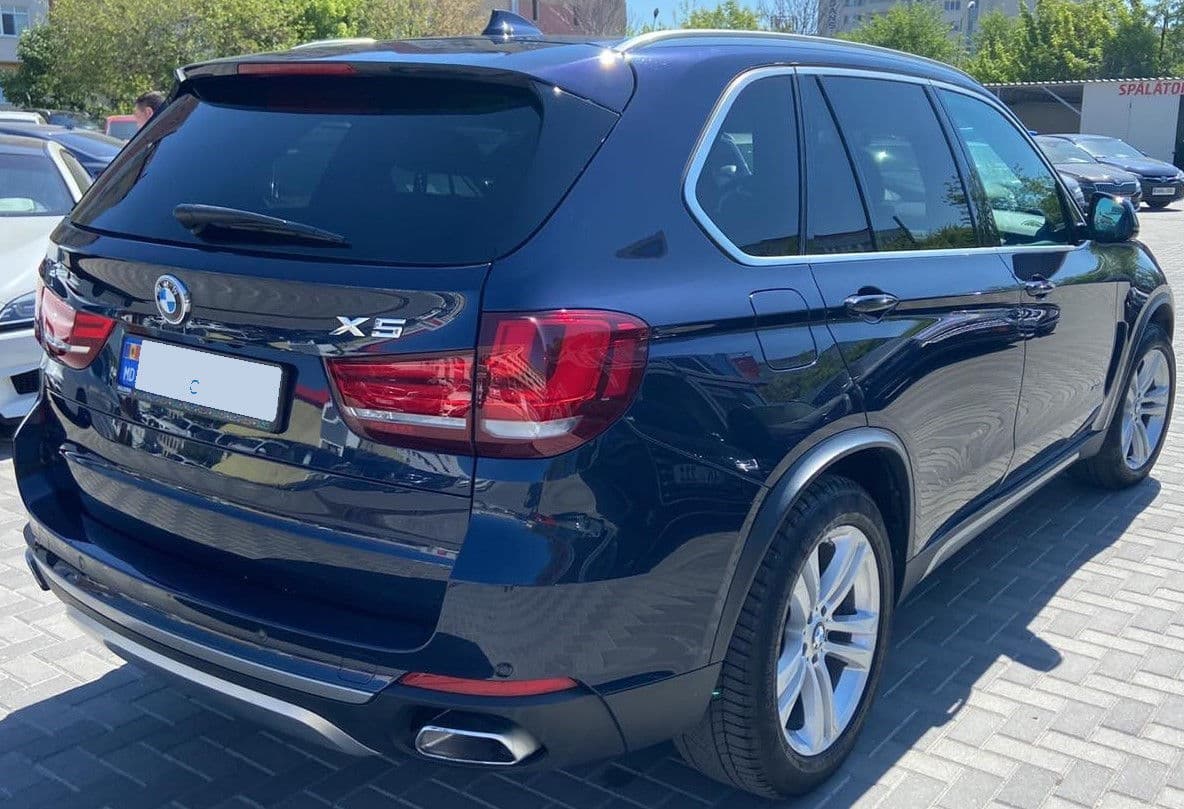 BMW X5 4.0e 2016 — Миниатюра 4
