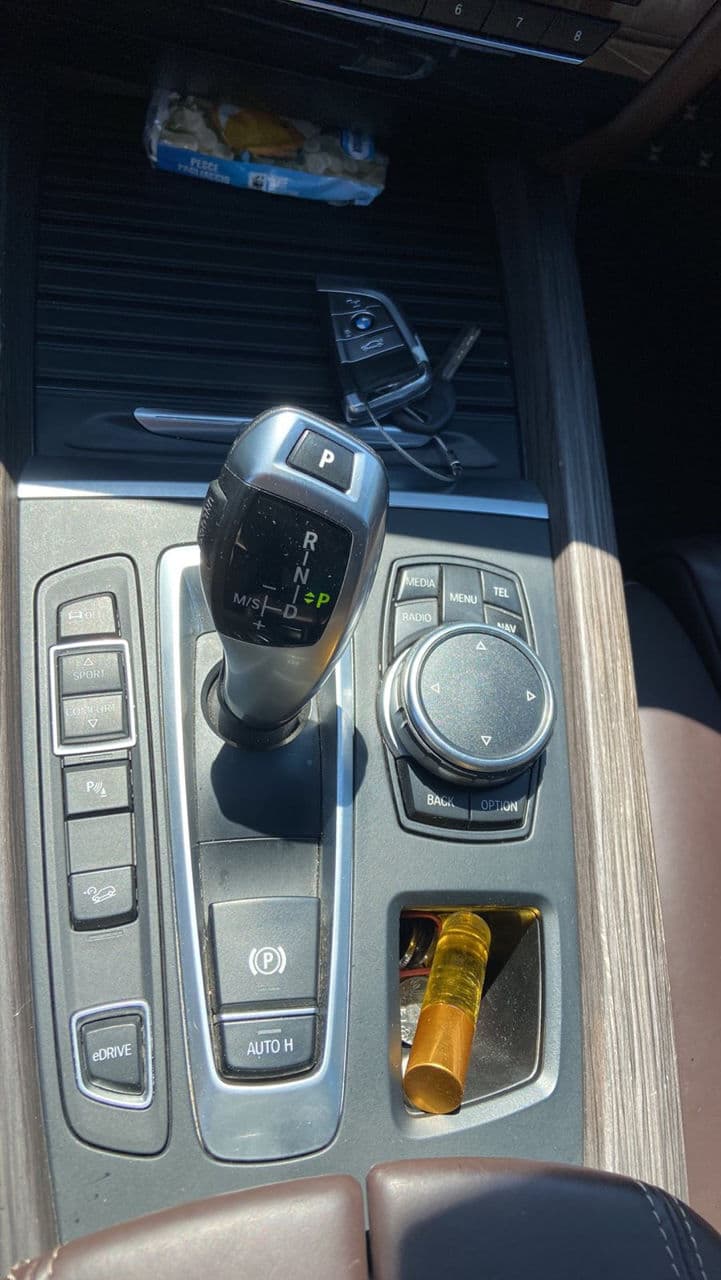 BMW X5 4.0e 2016 — Миниатюра 11