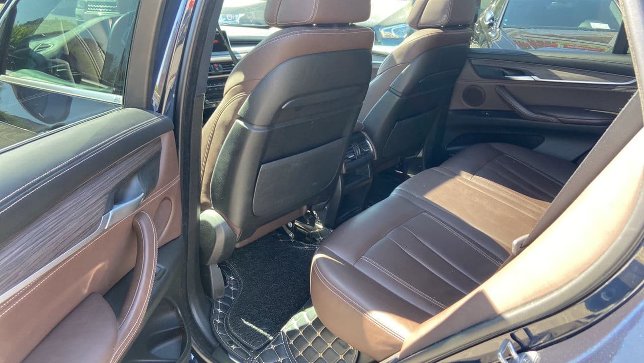 BMW X5 4.0e 2016 — Миниатюра 12