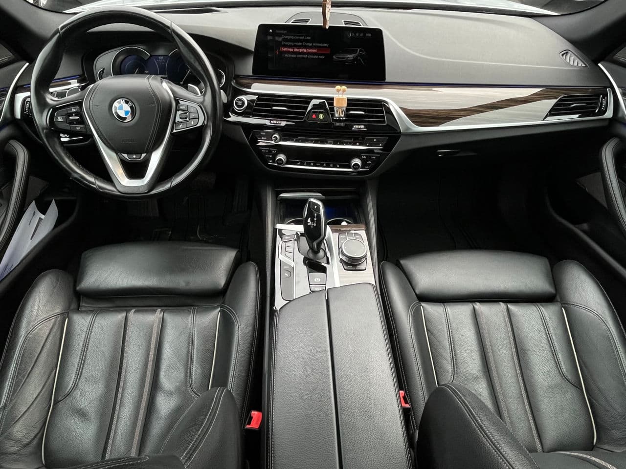 2018 BMW 530e — Miniatură 10
