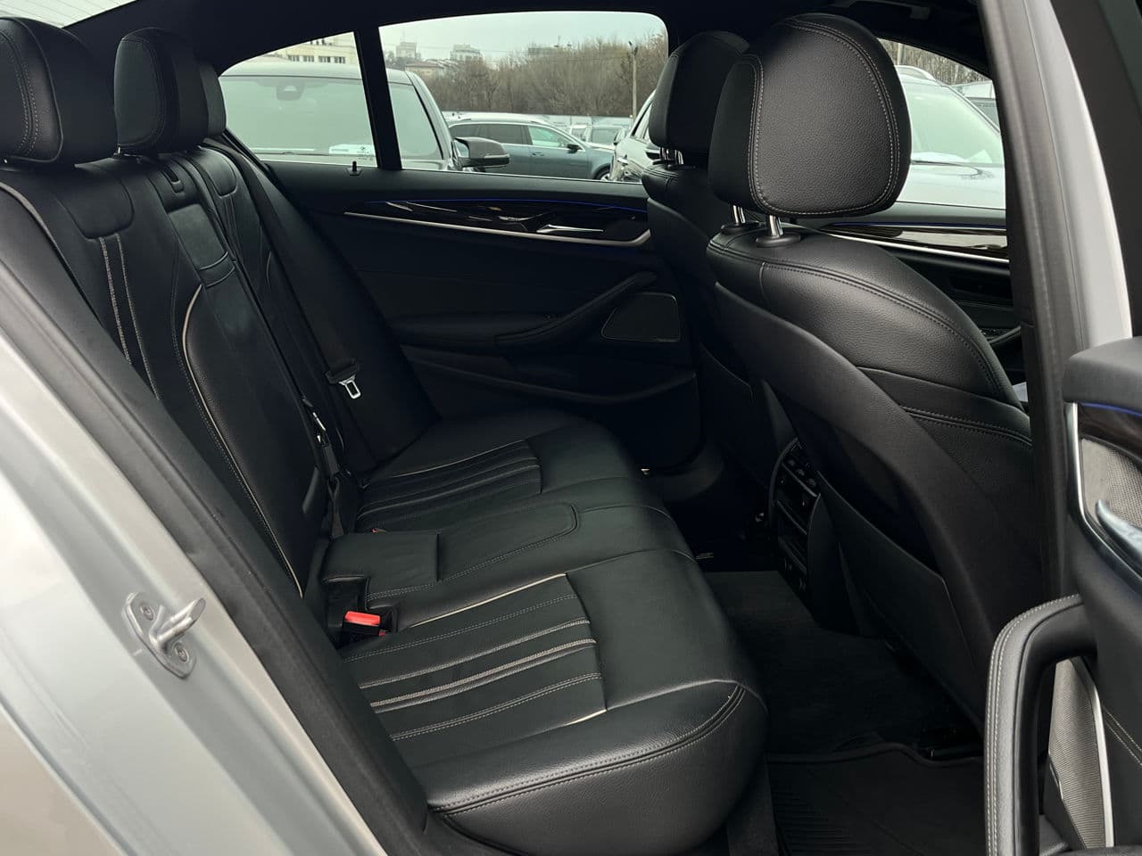 2018 BMW 530e — Miniatură 20