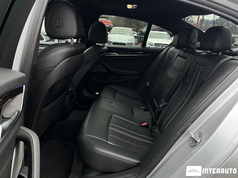 2018 BMW 530e — Miniatură 18