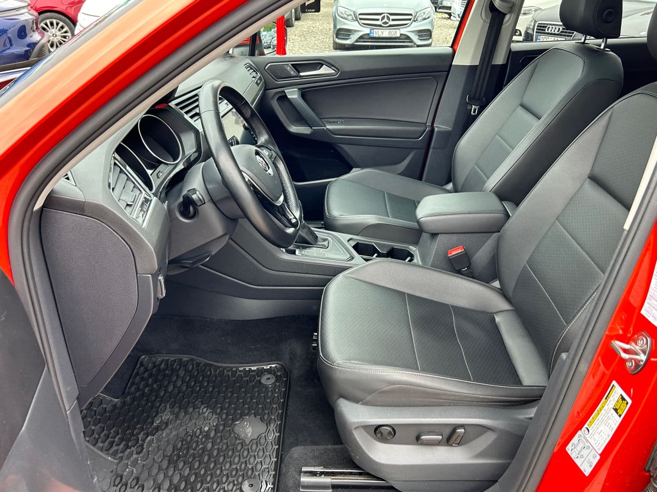 2018 Volkswagen Tiguan — Miniatură 9