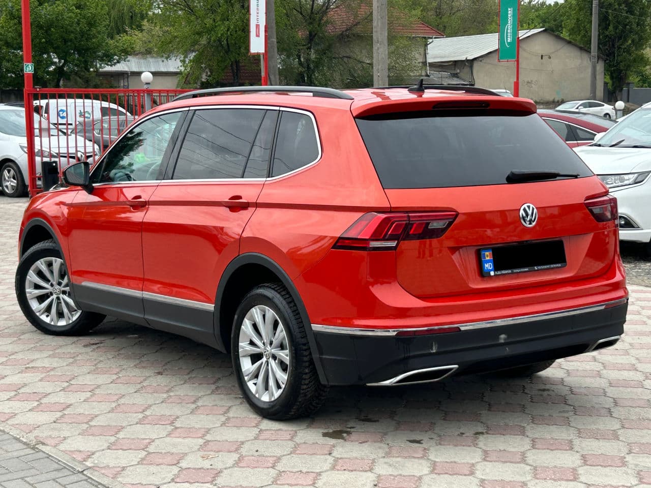 2018 Volkswagen Tiguan — Miniatură 3