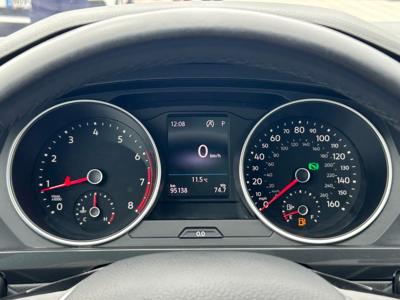 2018 Volkswagen Tiguan — Miniatură 13