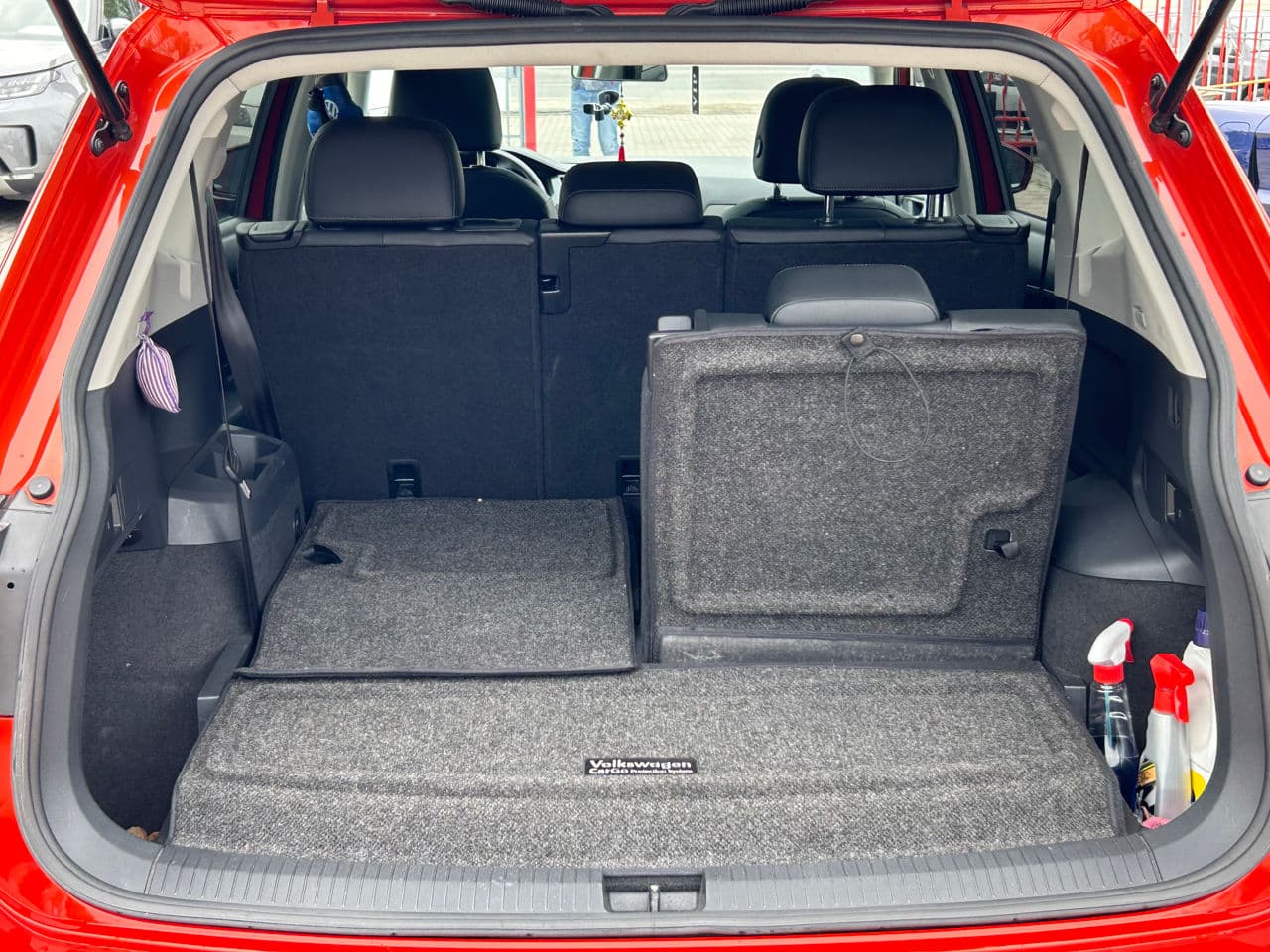 2018 Volkswagen Tiguan — Miniatură 20