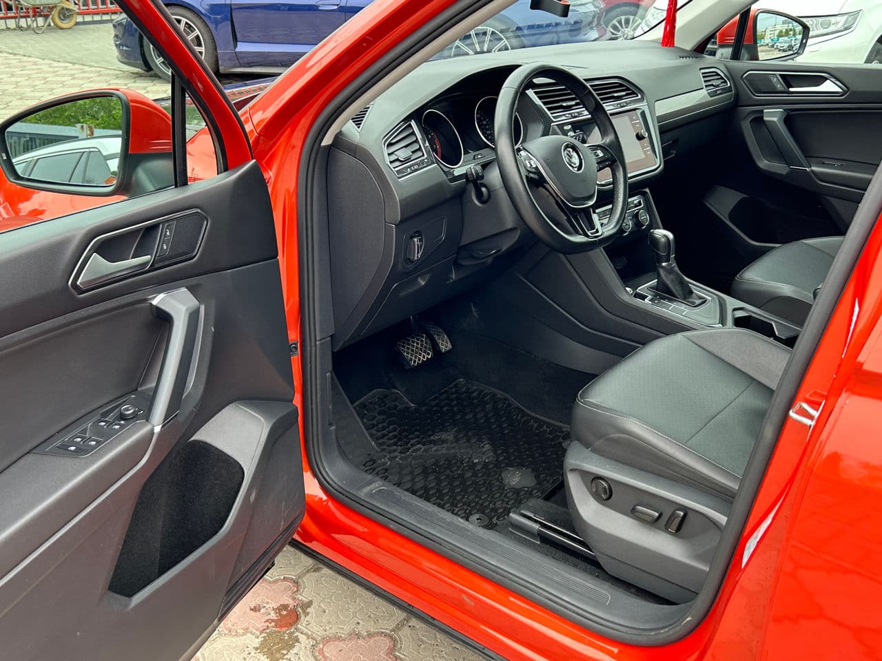 2018 Volkswagen Tiguan — Miniatură 7