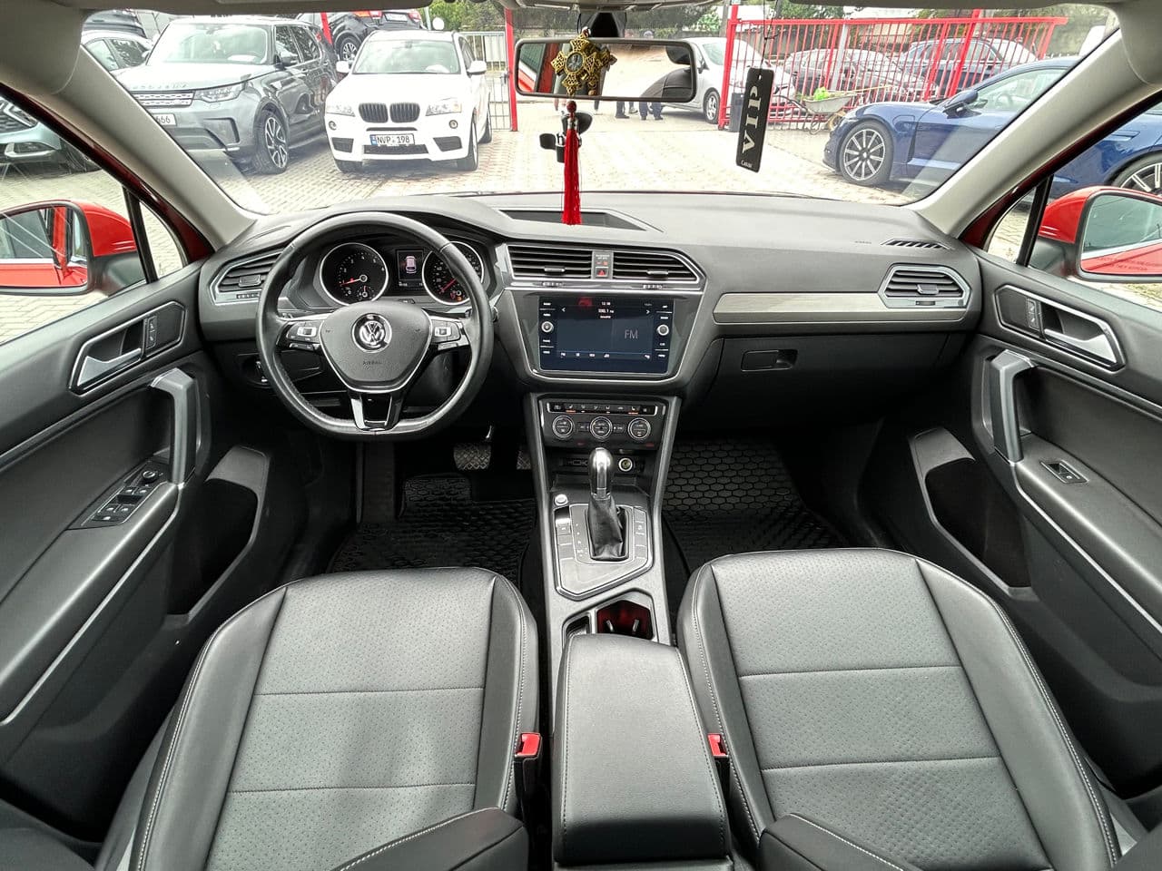 2018 Volkswagen Tiguan — Miniatură 10