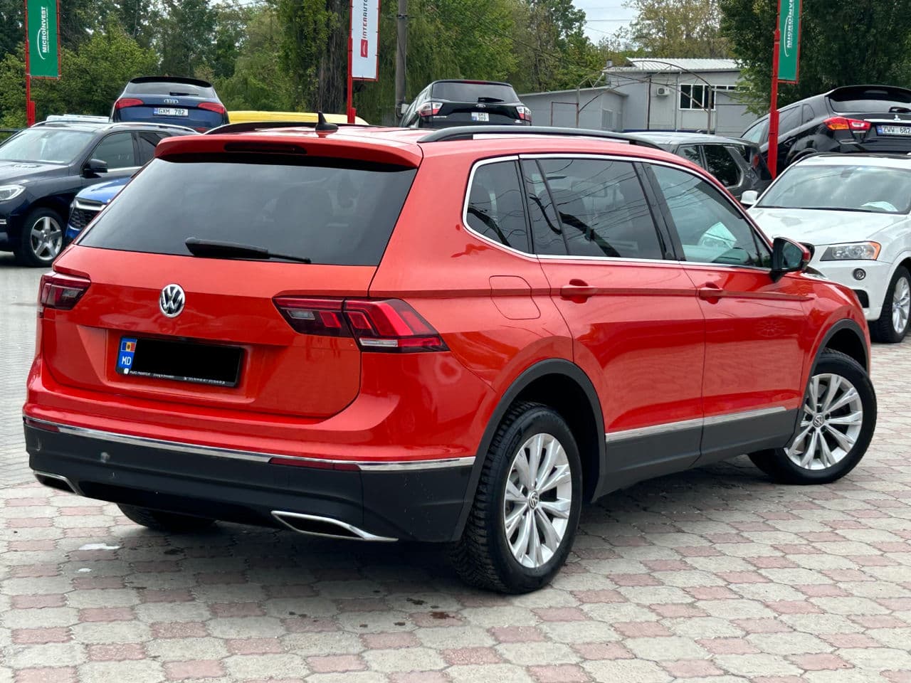2018 Volkswagen Tiguan — Miniatură 2