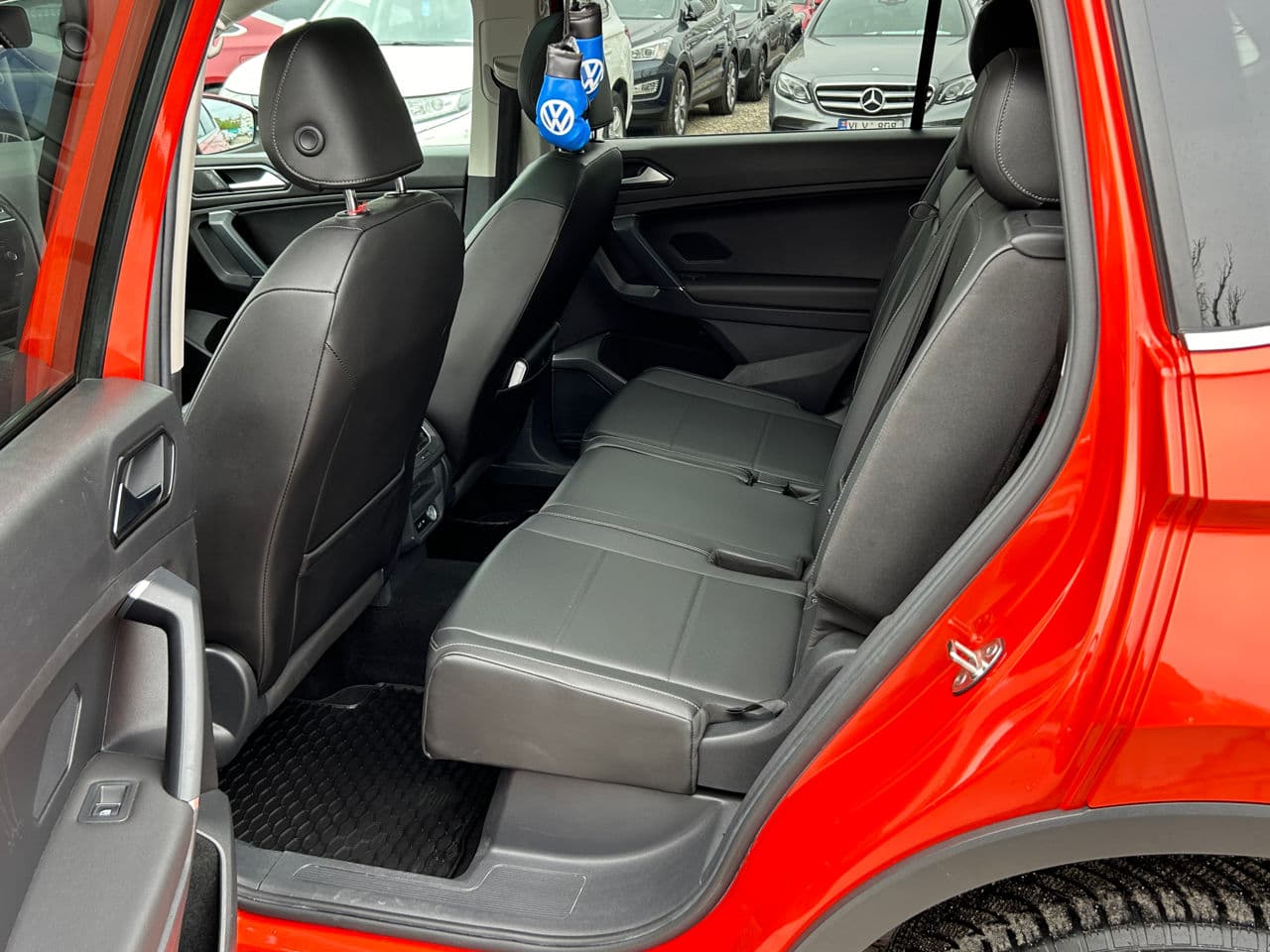 2018 Volkswagen Tiguan — Miniatură 18