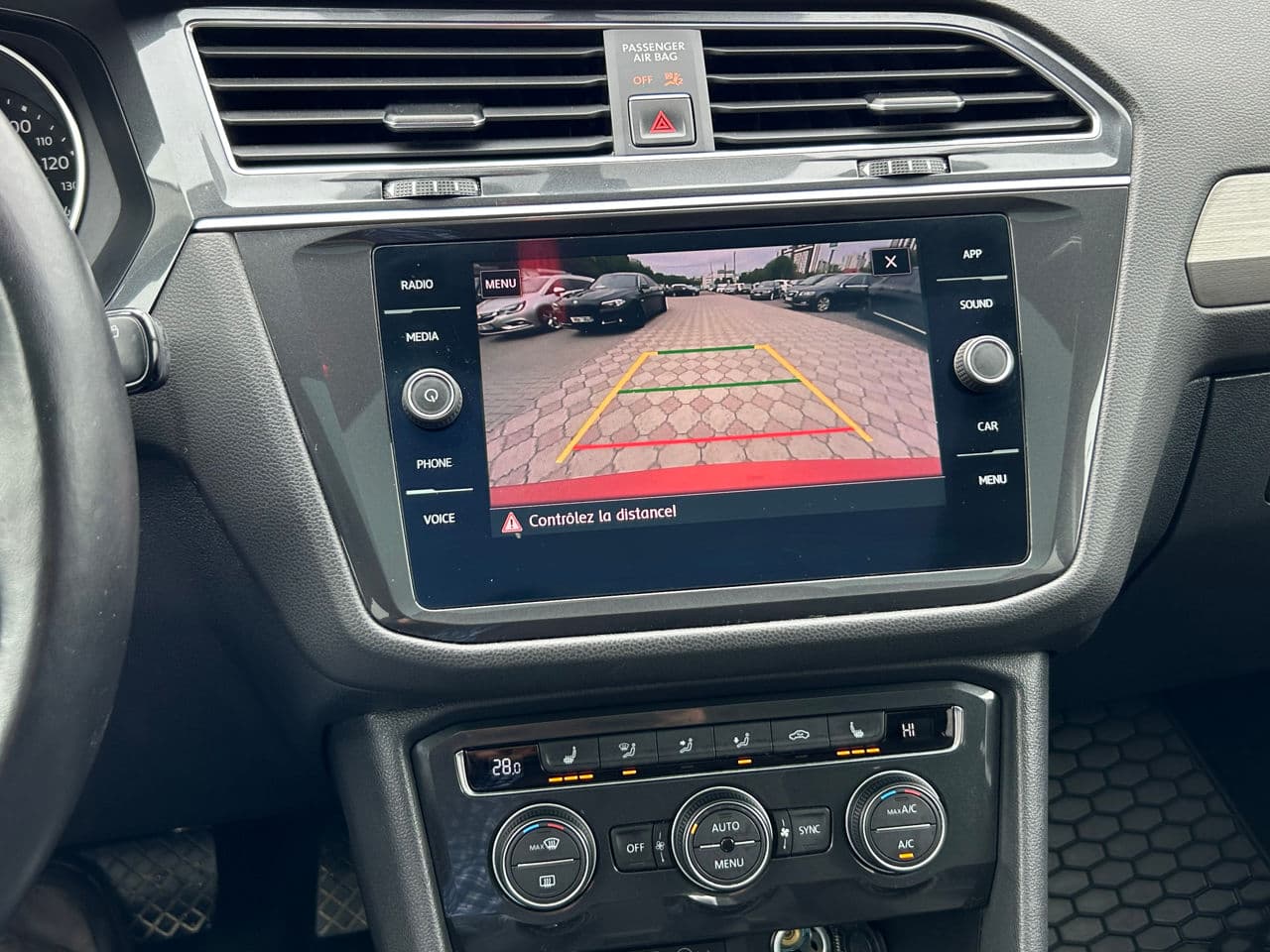 2018 Volkswagen Tiguan — Miniatură 14