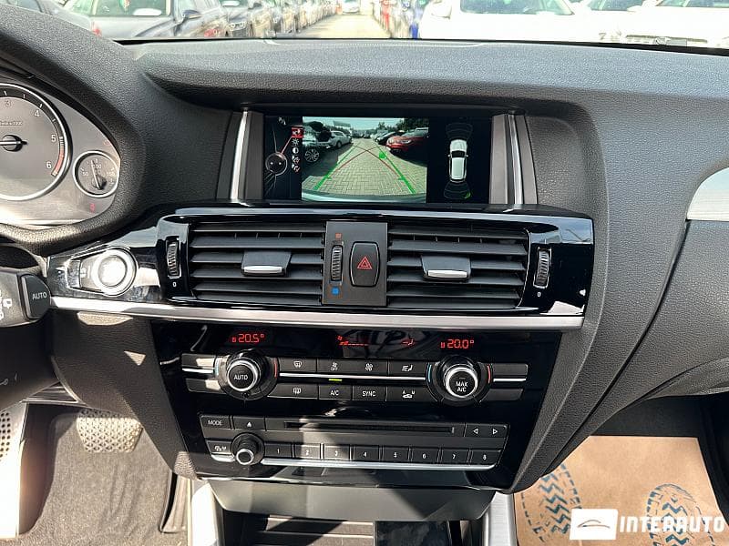 BMW X3 2.0D 2014 — Миниатюра 11