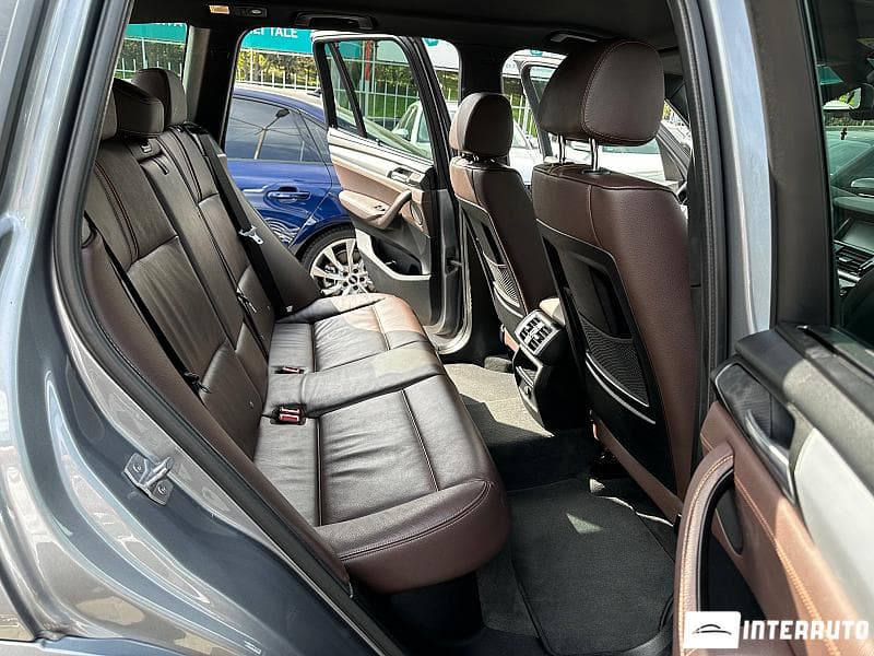 BMW X3 2.0D 2014 — Миниатюра 16