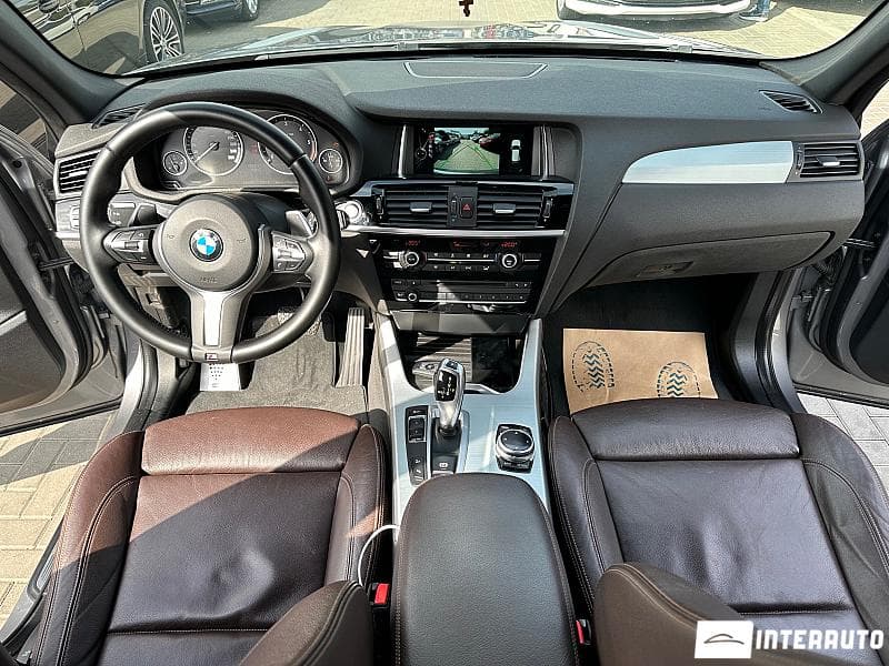 BMW X3 2.0D 2014 — Миниатюра 7
