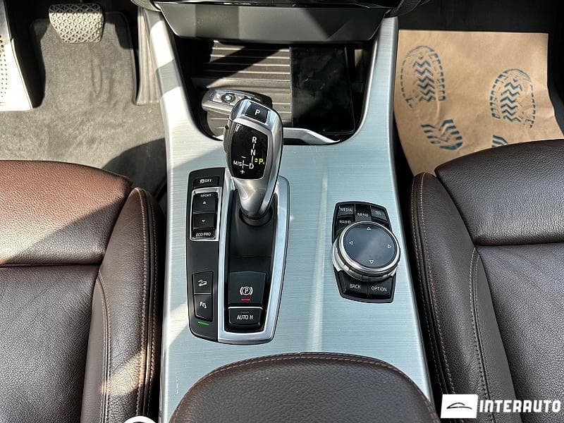 BMW X3 2.0D 2014 — Миниатюра 12