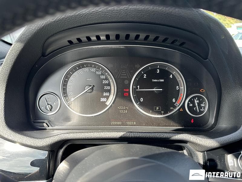 BMW X3 2.0D 2014 — Миниатюра 9