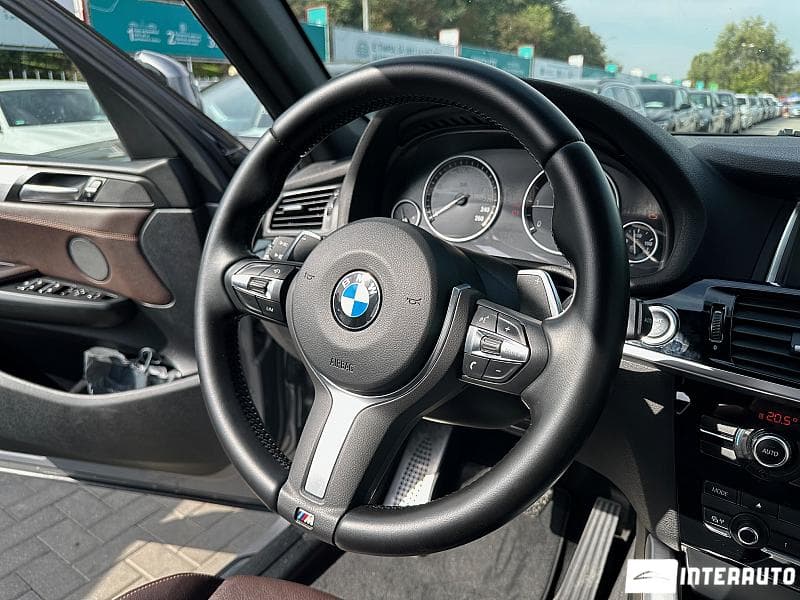BMW X3 2.0D 2014 — Миниатюра 8