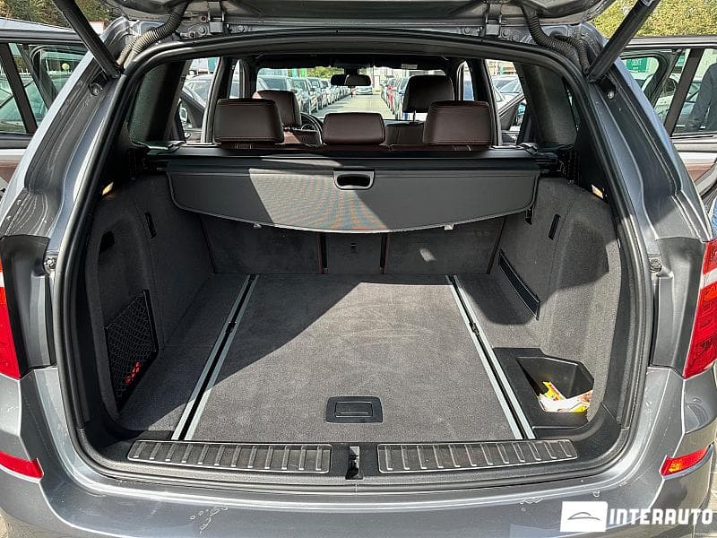 BMW X3 2.0D 2014 — Миниатюра 18