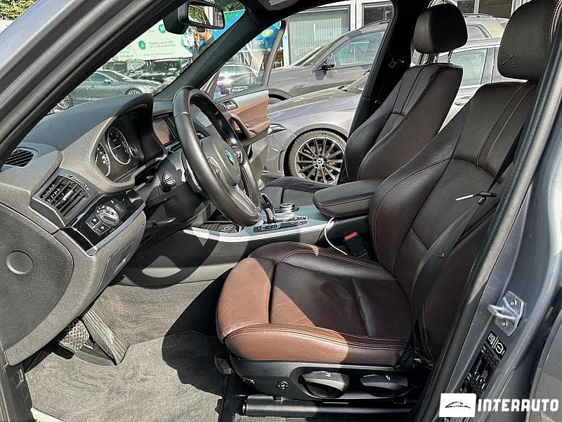 BMW X3 2.0D 2014 — Миниатюра 5