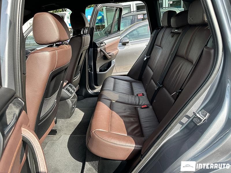 BMW X3 2.0D 2014 — Миниатюра 17