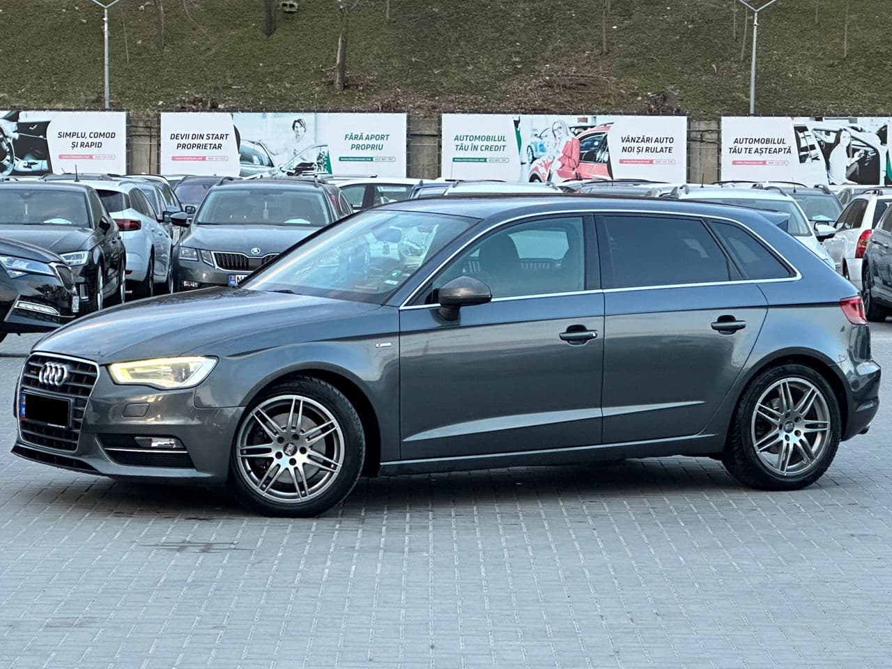 Audi A3 2013 — Миниатюра 2