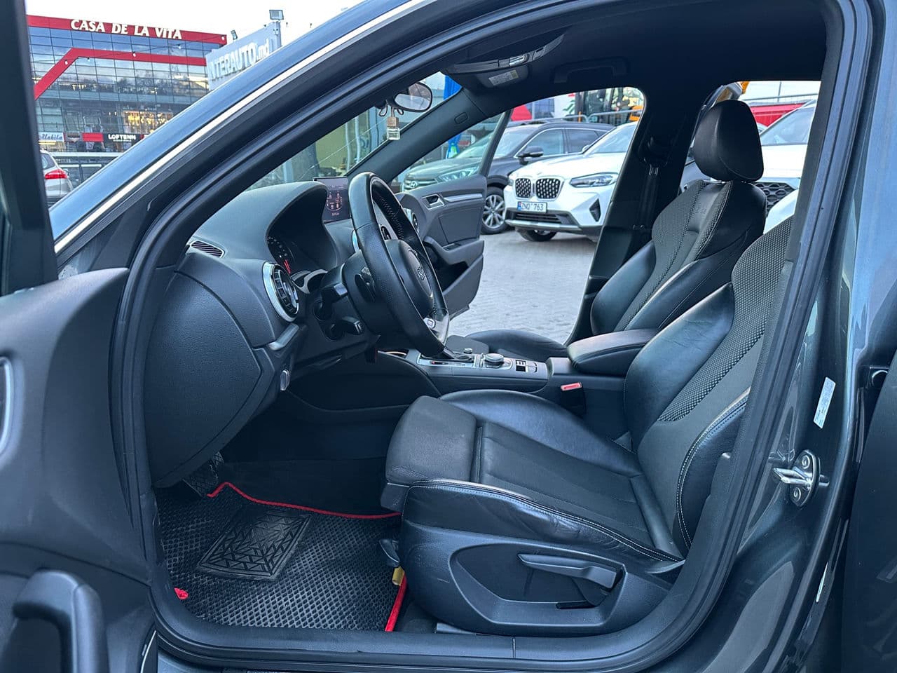 Audi A3 2013 — Миниатюра 5