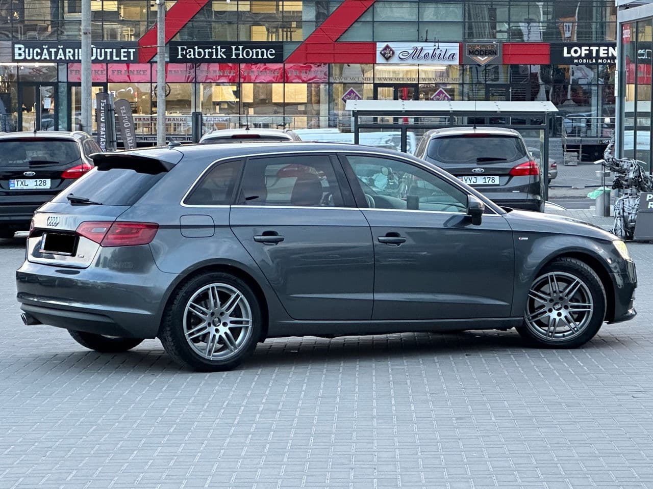 Audi A3 2013 — Миниатюра 3