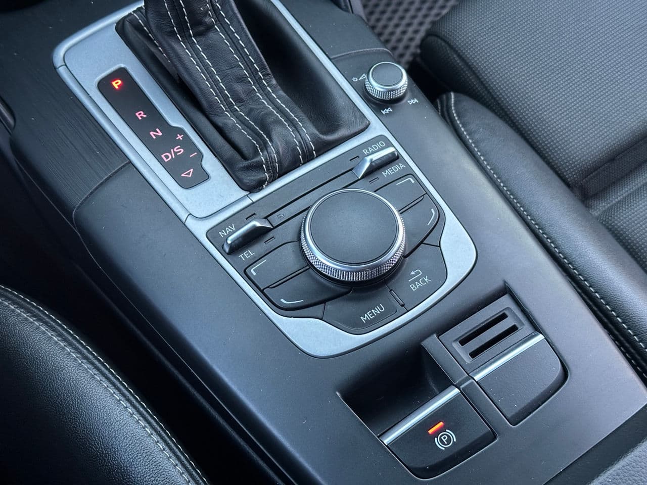 Audi A3 2013 — Миниатюра 12