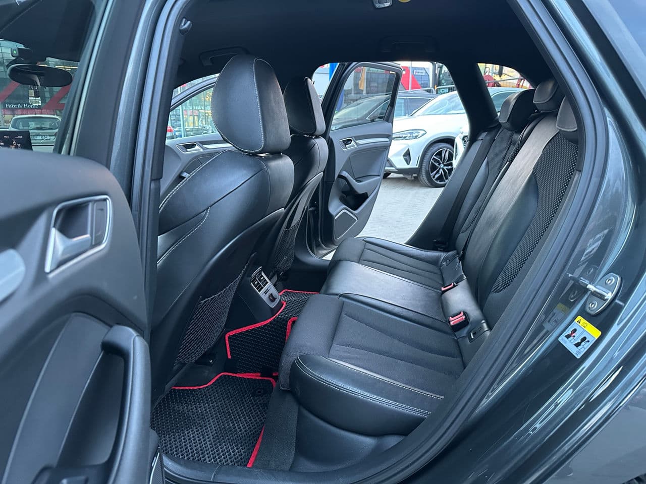 Audi A3 2013 — Миниатюра 13
