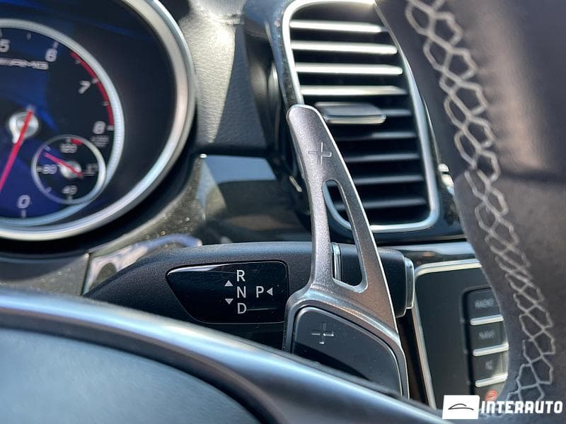 2015 Mercedes GLE Coupe 450 — Miniatură 12
