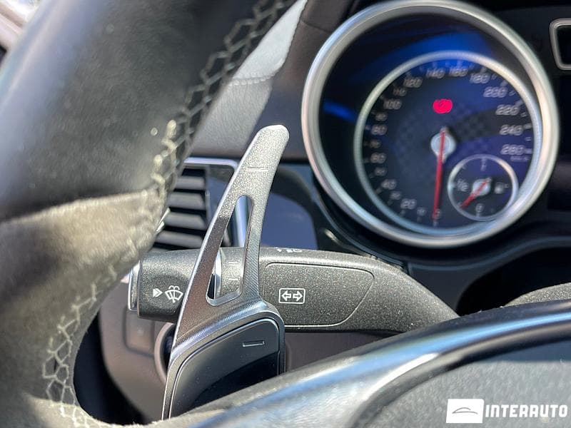 2015 Mercedes GLE Coupe 450 — Miniatură 11