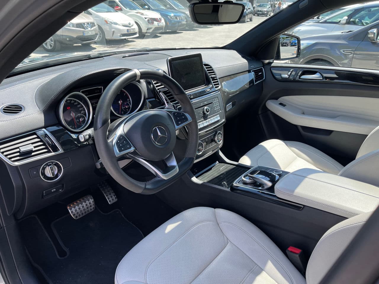 2015 Mercedes GLE Coupe 450 — Miniatură 5