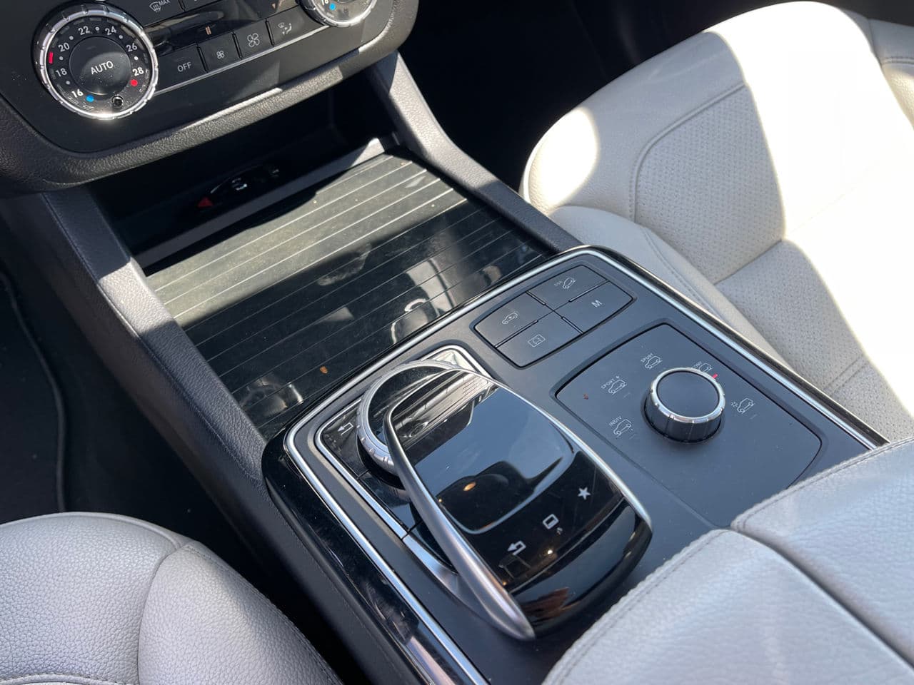2015 Mercedes GLE Coupe 450 — Miniatură 15