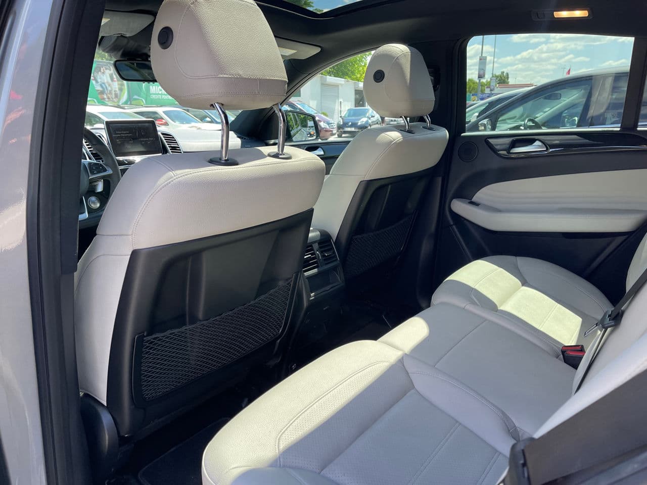 2015 Mercedes GLE Coupe 450 — Miniatură 20