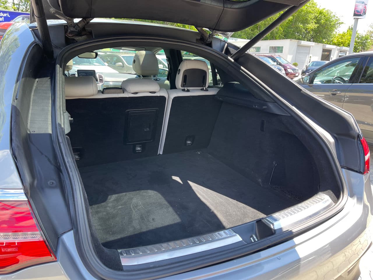 2015 Mercedes GLE Coupe 450 — Miniatură 21