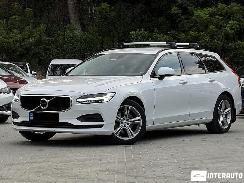 2018 Volvo V 90 — Miniatură 2