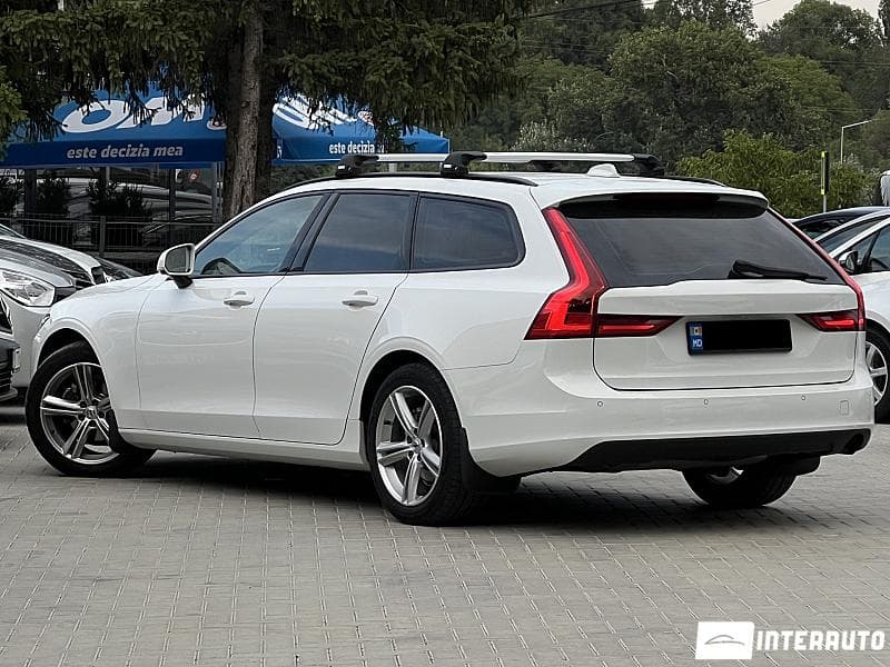 2018 Volvo V 90 — Miniatură 4