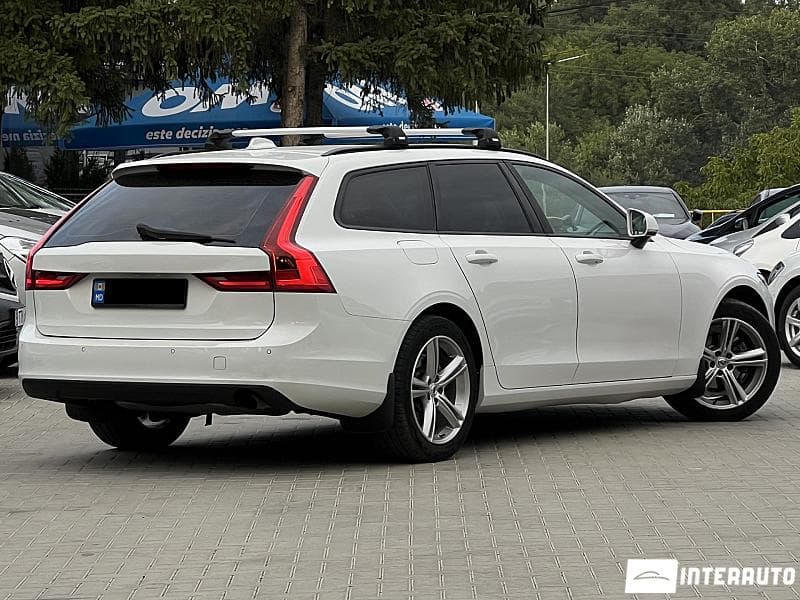 2018 Volvo V 90 — Miniatură 3