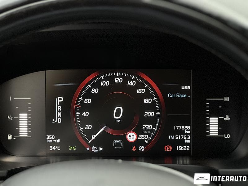 2018 Volvo V 90 — Miniatură 8
