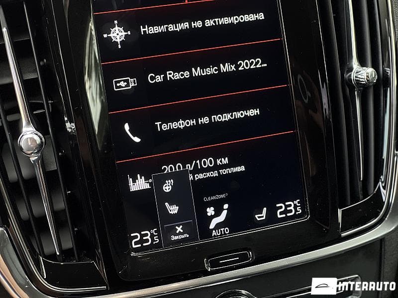 2018 Volvo V 90 — Miniatură 10