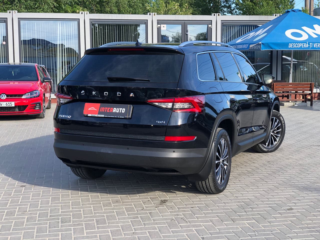 Skoda Kodiaq 2020 — Миниатюра 4