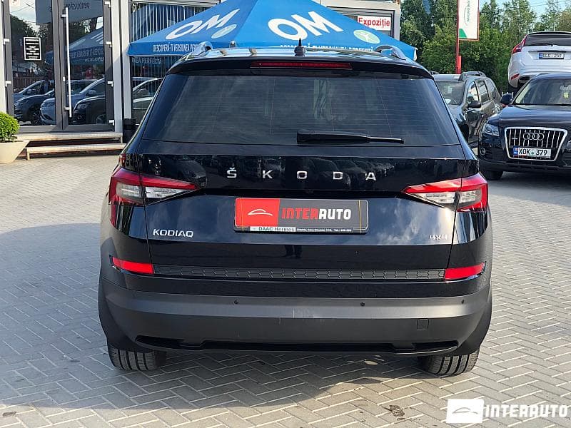 Skoda Kodiaq 2020 — Миниатюра 5