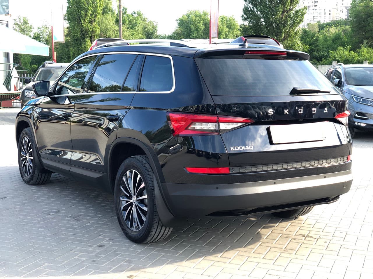 Skoda Kodiaq 2020 — Миниатюра 6